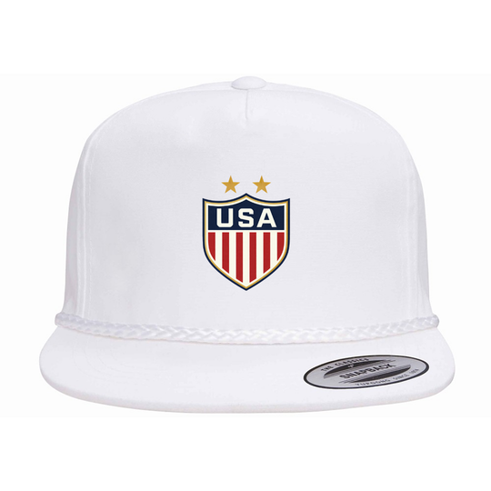 USA Victory Crest – Limited Edition Golf Hat