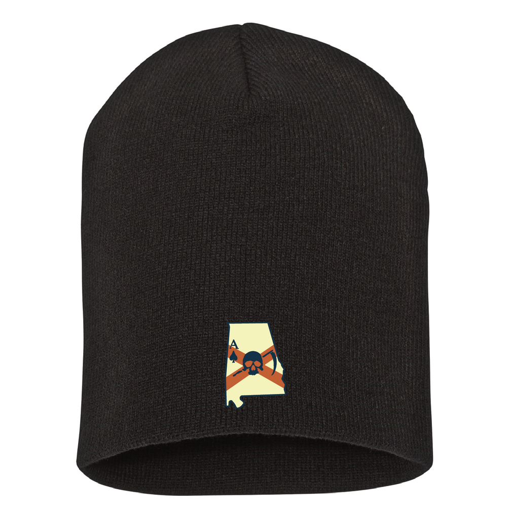 A Co, 1-131 AHB "Death's Angels" V2 Beanies