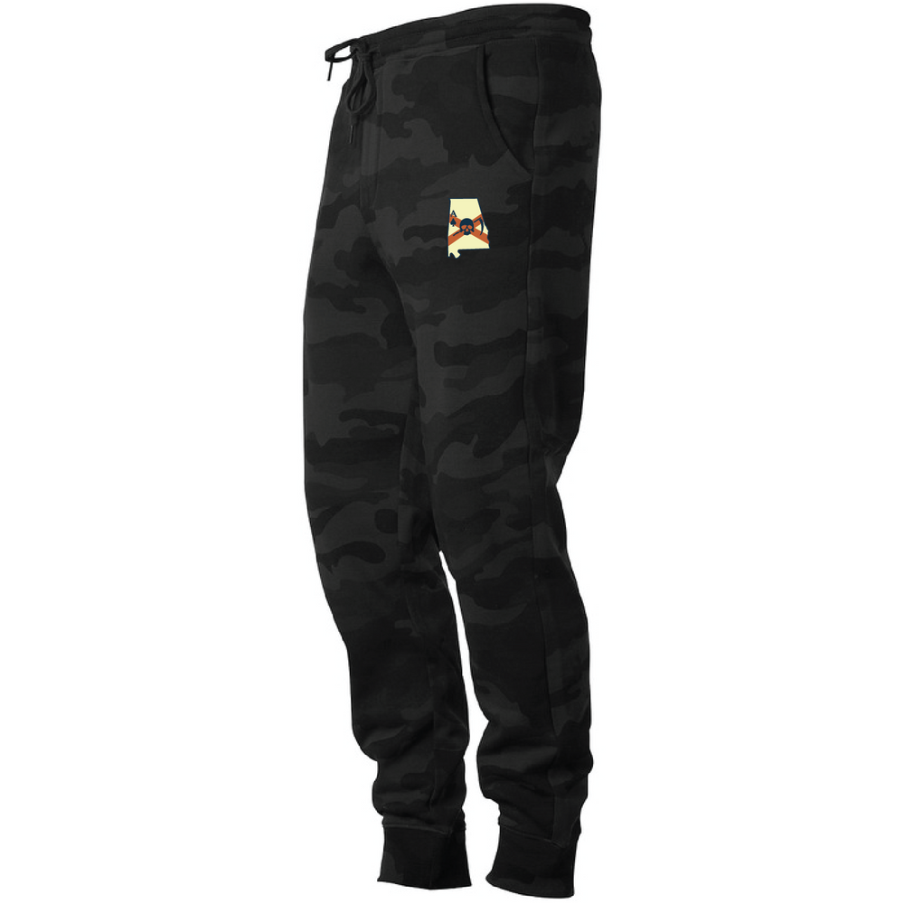 A Co, 1-131 AHB "Death's Angels" V2 Sweatpants