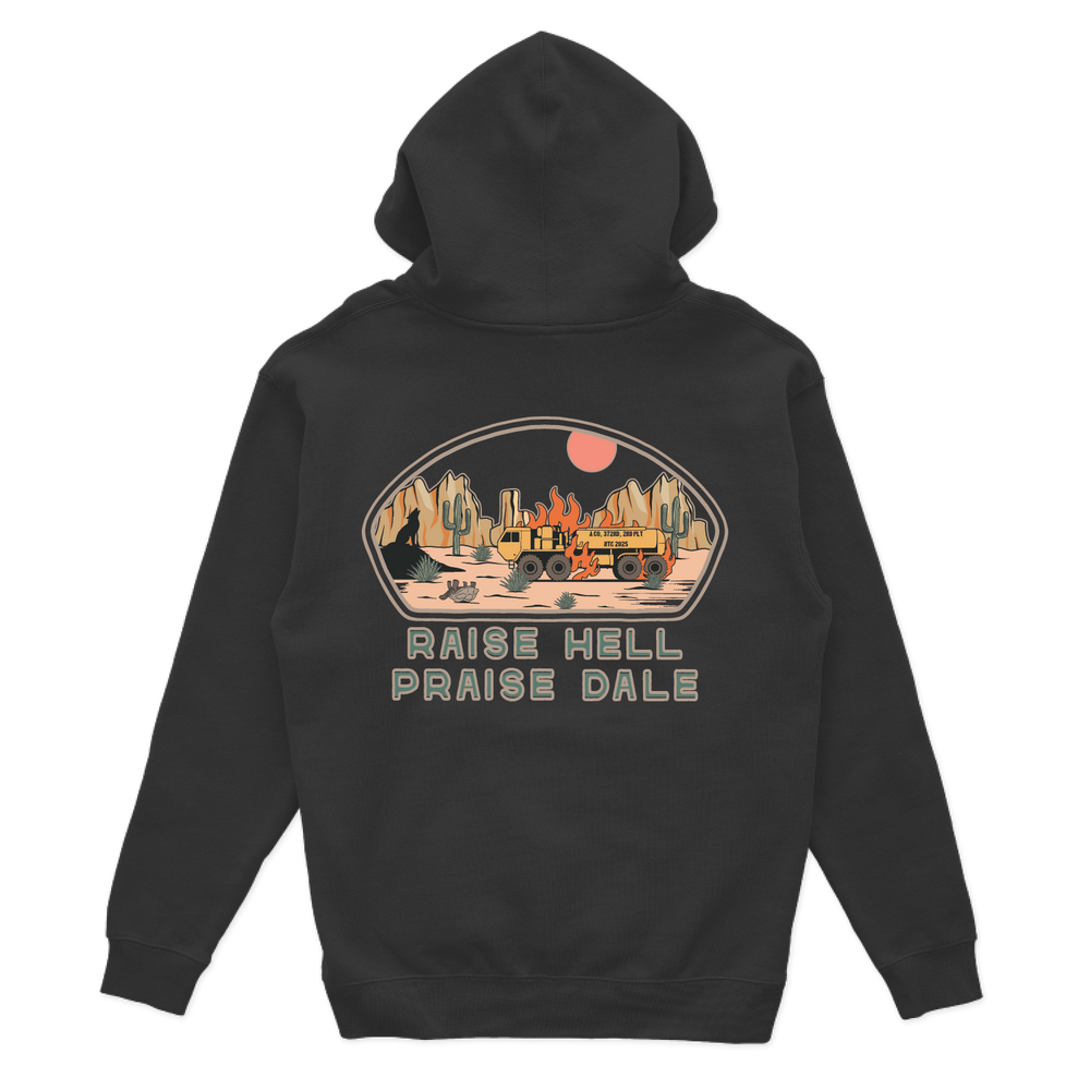 A Co, 372nd NTC 2025 Hoodies