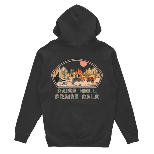 A Co, 372nd NTC 2025 Hoodies