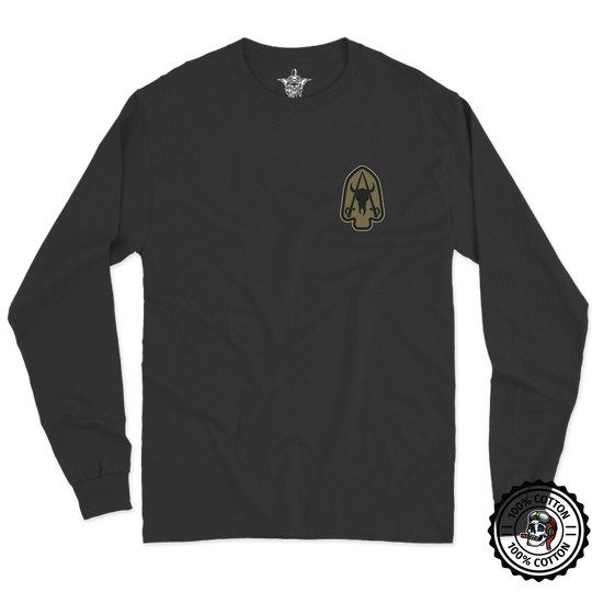 A Co, 372nd NTC 2025 Long Sleeve T-Shirt