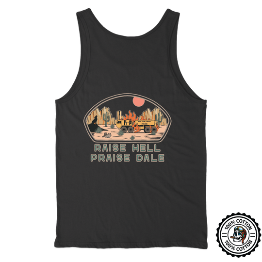 A Co, 372nd NTC 2025 Tank Tops