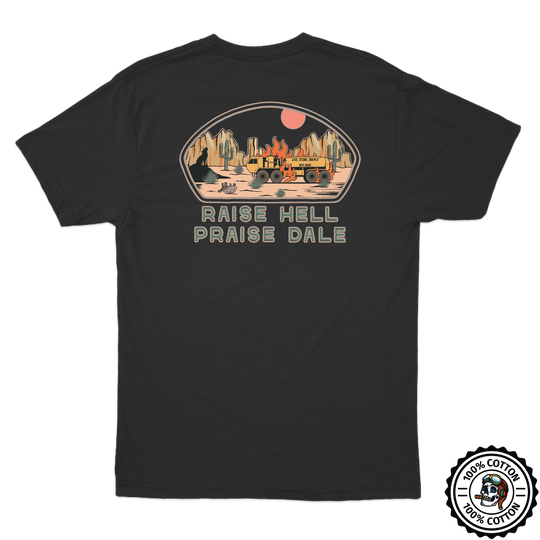 A Co, 372nd NTC 2025 T-Shirts