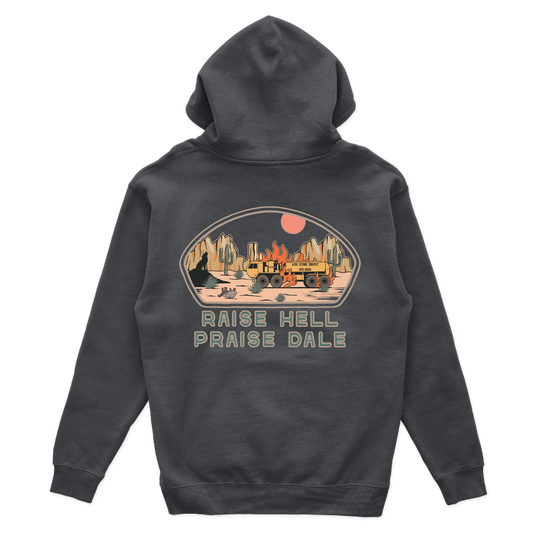 A Co, 372nd NTC 2025 Hoodies