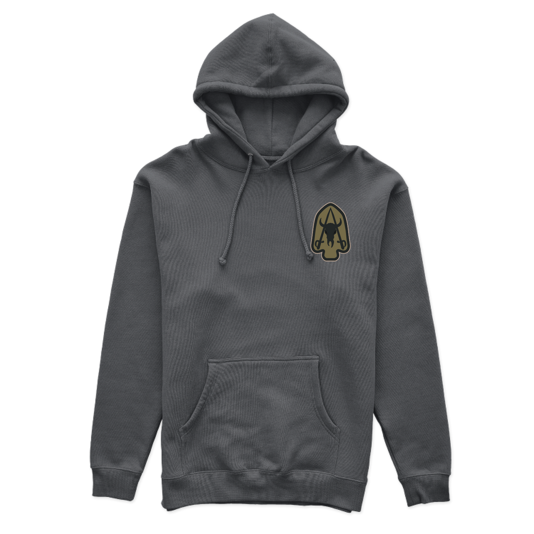 A Co, 372nd NTC 2025 Hoodies
