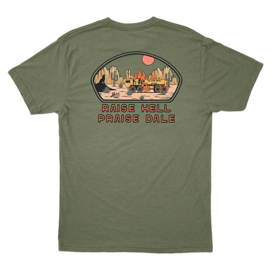 A Co, 372nd NTC 2025 T-Shirts