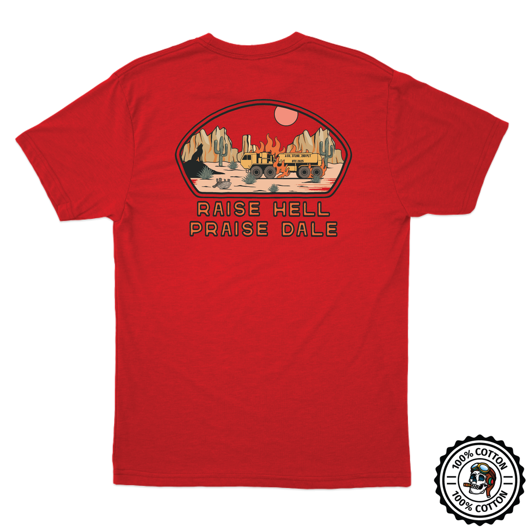 A Co, 372nd NTC 2025 T-Shirts