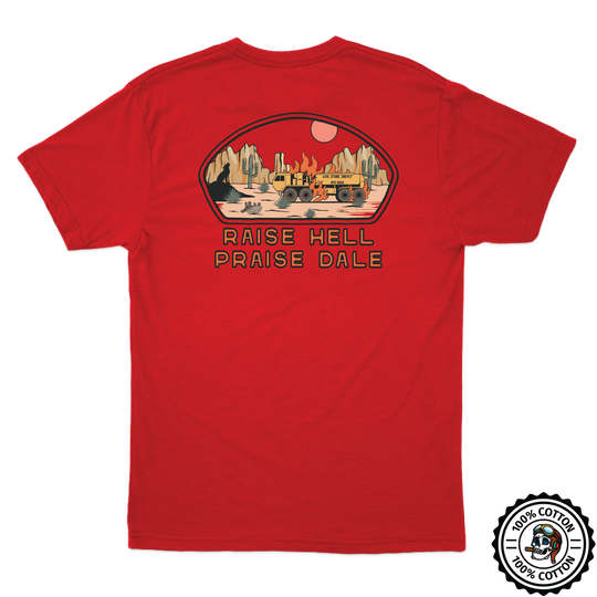 A Co, 372nd NTC 2025 T-Shirts