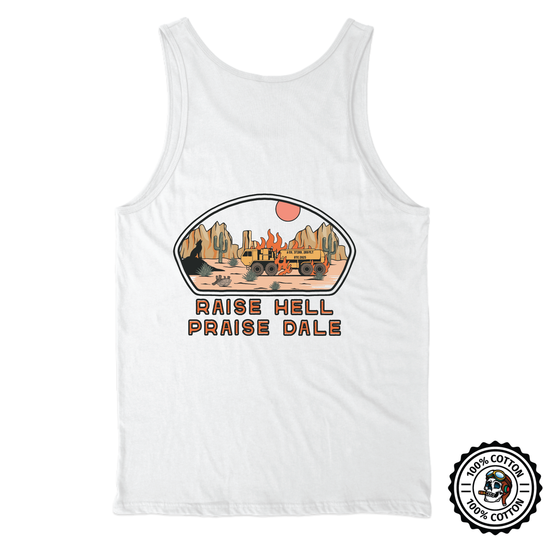 A Co, 372nd NTC 2025 Tank Tops