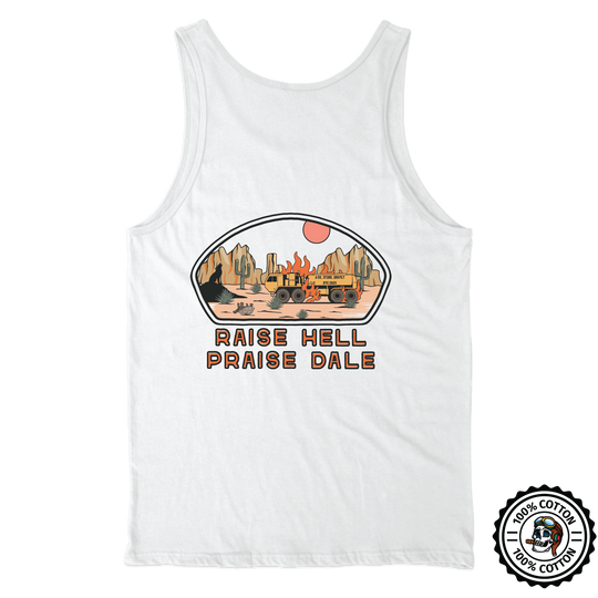 A Co, 372nd NTC 2025 Tank Tops