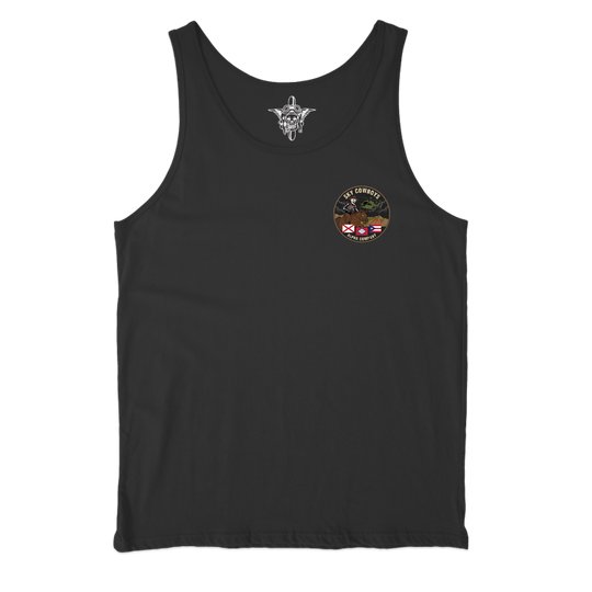A Co, 1-114 AVN S&S Sky Cowboys Tank Tops