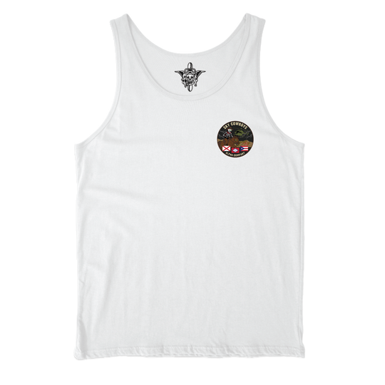 A Co, 1-114 AVN S&S Sky Cowboys Tank Tops