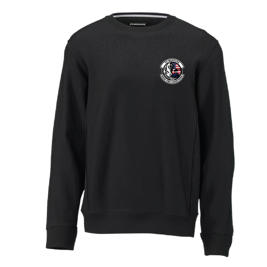 aco1-114thavns&stfmustang-Print Apparel Mockups_heavyweightcrewneck_black_front.png