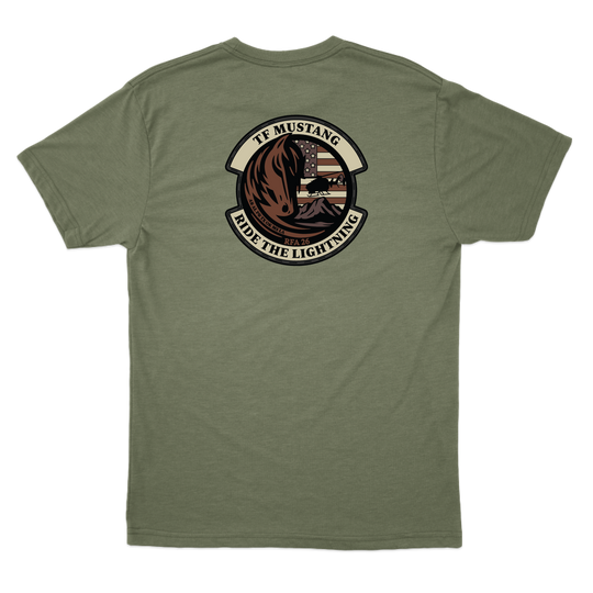 aco1-114thavns&stfmustang-Print Apparel Mockups_tee_heathermilitarygreen_back.png