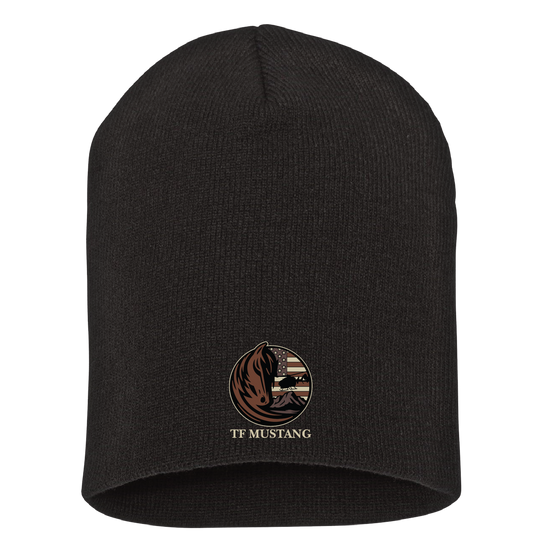A Co, 1-114 AVN S&S TF Mustang Beanies
