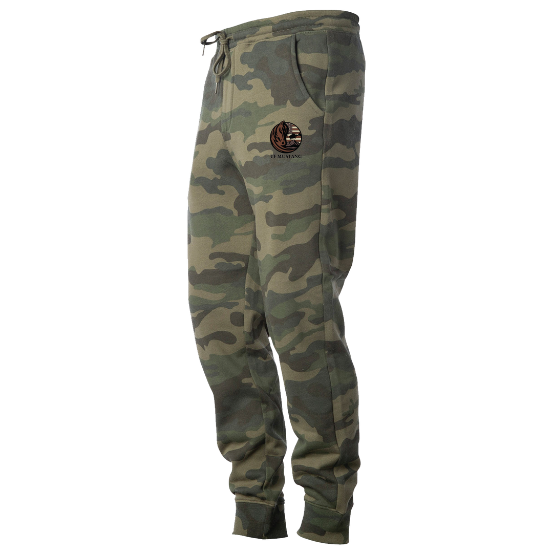 A Co, 1-114 AVN S&S TF Mustang Sweatpants