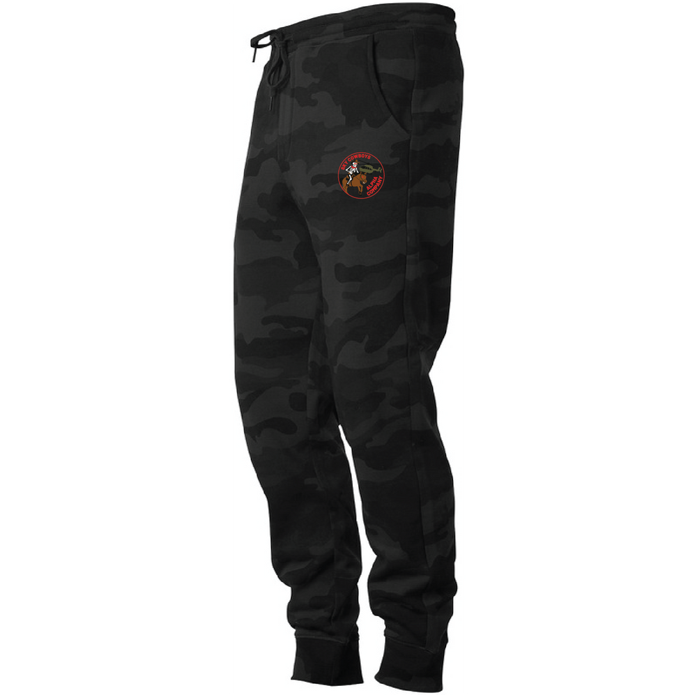 A Co, 1-114 AVN S&S Sky Cowboys Sweatpants