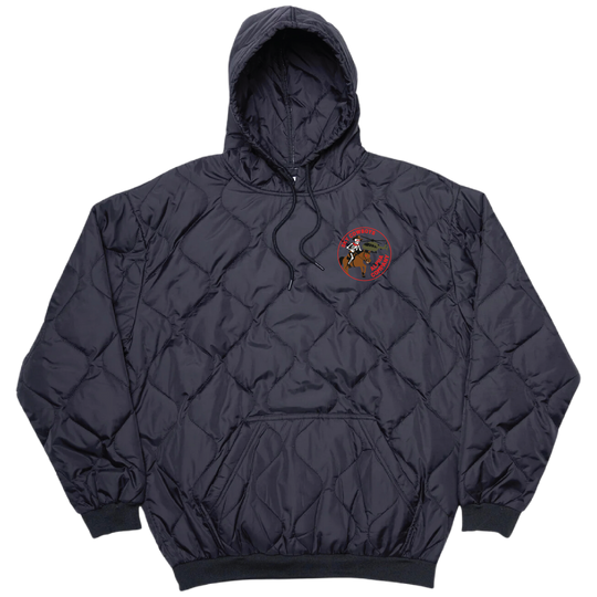 A Co, 1-114 AVN S&S Sky Cowboys Field Hoodie Embroidery