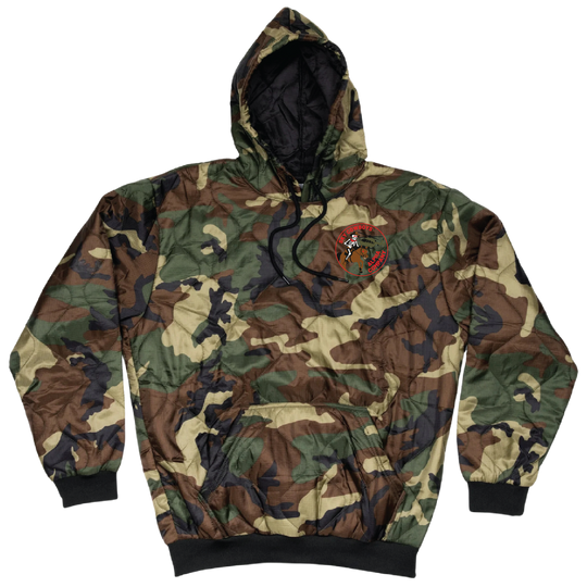 A Co, 1-114 AVN S&S Sky Cowboys Field Hoodie Embroidery