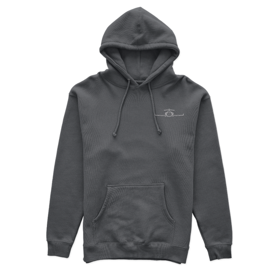 A Co, 15th MI BN (AE) Sitting Ducks Hoodies