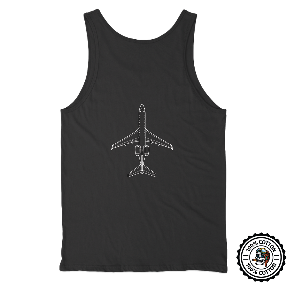 A Co, 15th MI BN (AE) Sitting Ducks Tank Tops