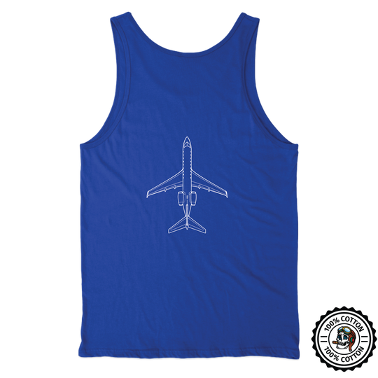 A Co, 15th MI BN (AE) Sitting Ducks Tank Tops