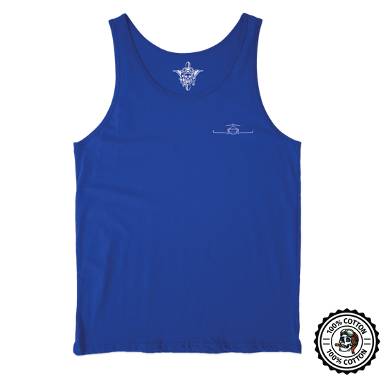 A Co, 15th MI BN (AE) Sitting Ducks Tank Tops