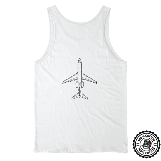 A Co, 15th MI BN (AE) Sitting Ducks Tank Tops