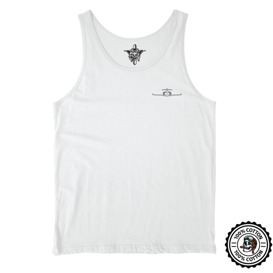 A Co, 15th MI BN (AE) Sitting Ducks Tank Tops