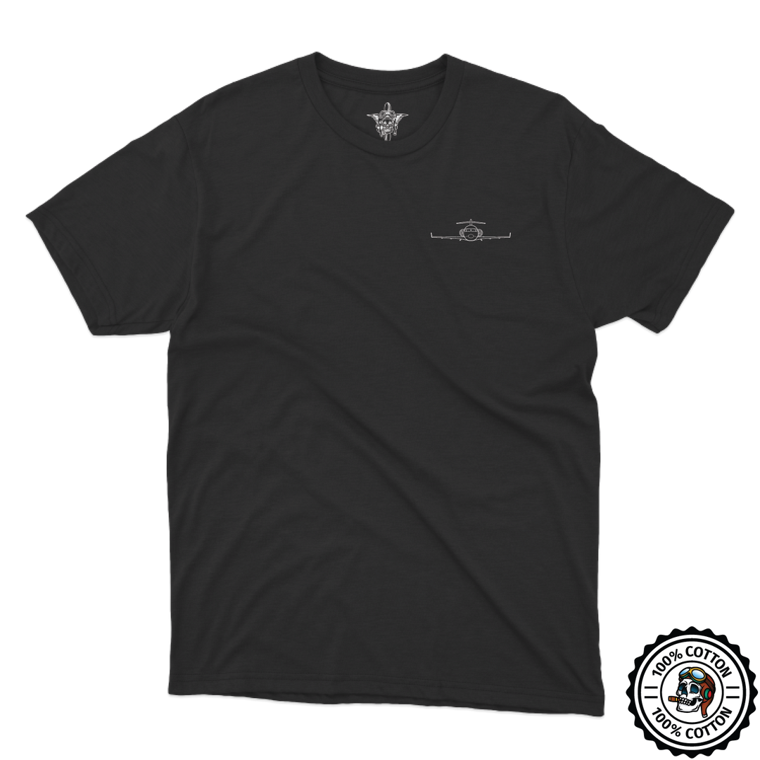 A Co, 15th MI BN (AE) Sitting Ducks T-Shirts