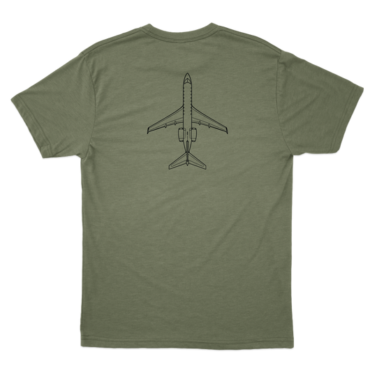 A Co, 15th MI BN (AE) Sitting Ducks T-Shirts