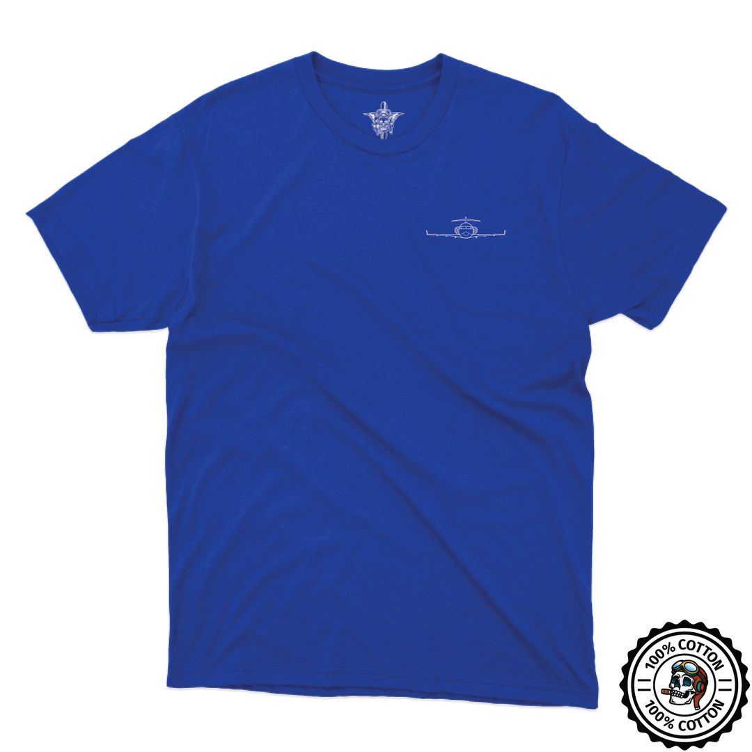 A Co, 15th MI BN (AE) Sitting Ducks T-Shirts