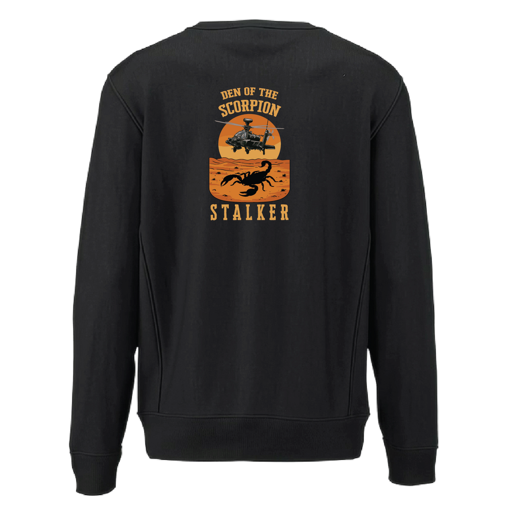 A Trp, 6-17 NLZ Syria Heavyweight Crewneck Sweatshirt
