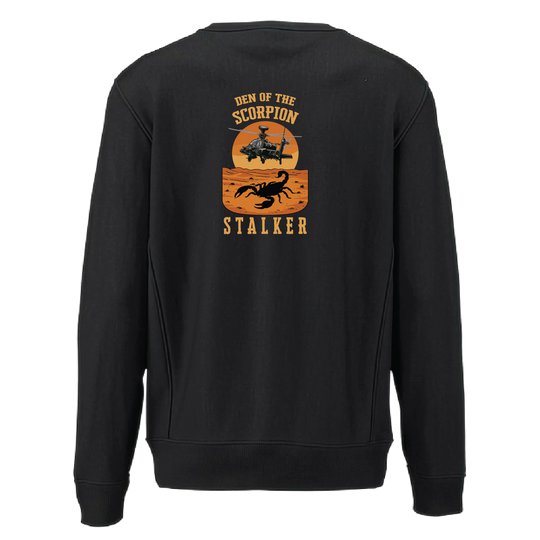 A Trp, 6-17 NLZ Syria Heavyweight Crewneck Sweatshirt