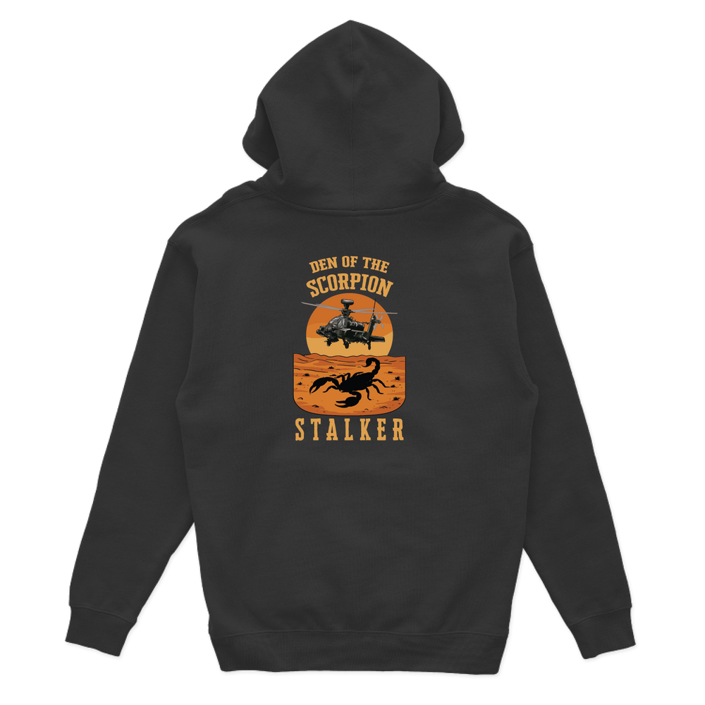A Trp, 6-17 NLZ Syria Hoodies