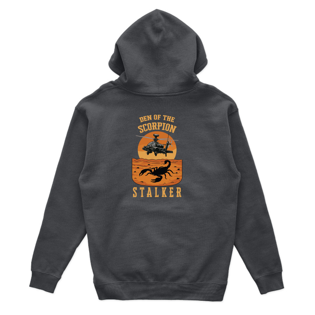 A Trp, 6-17 NLZ Syria Hoodies