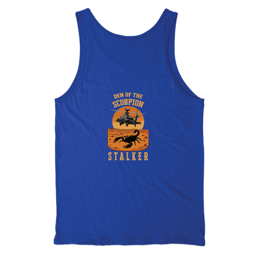 A Trp, 6-17 NLZ Syria Tank Tops