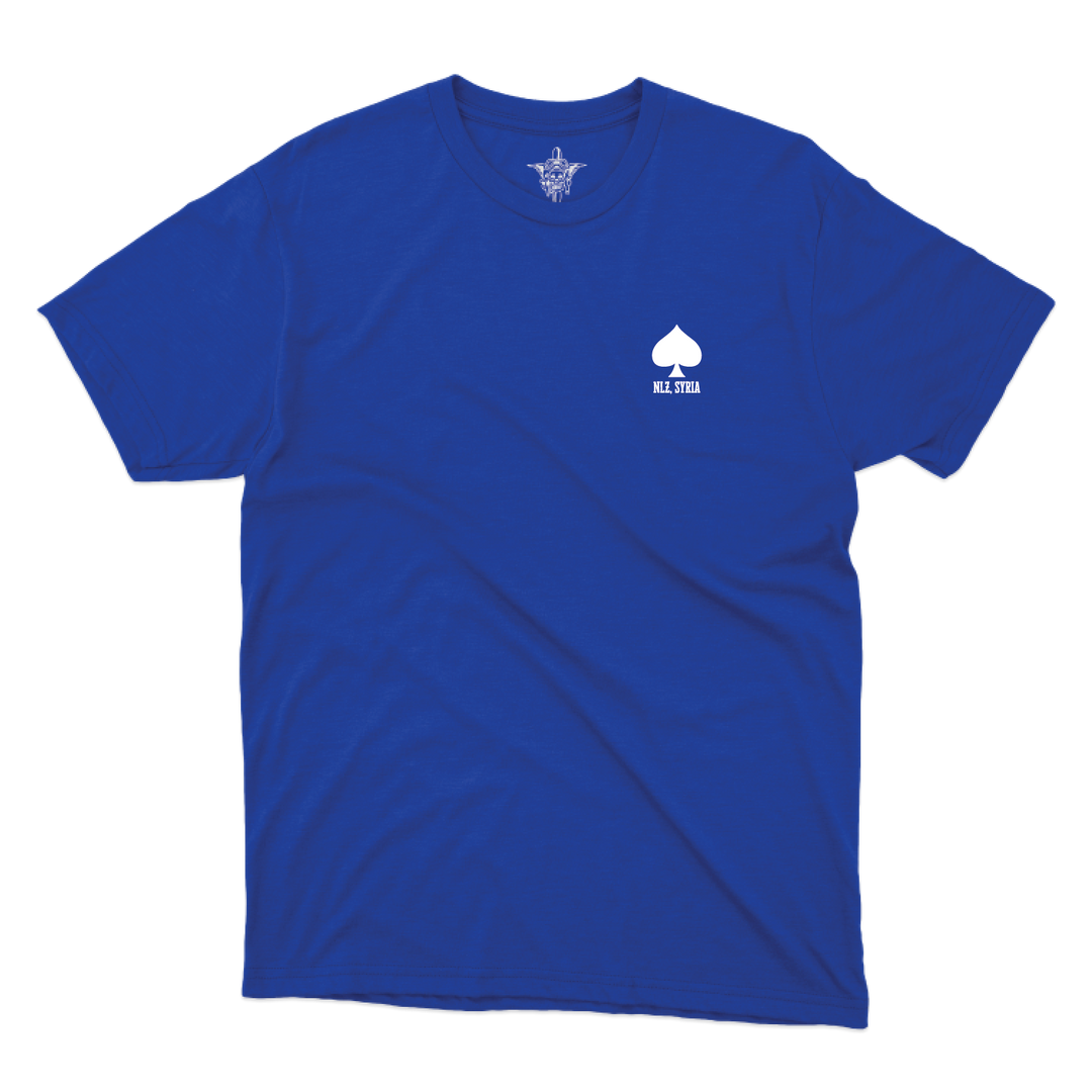 A Trp, 6-17 NLZ Syria T-Shirts