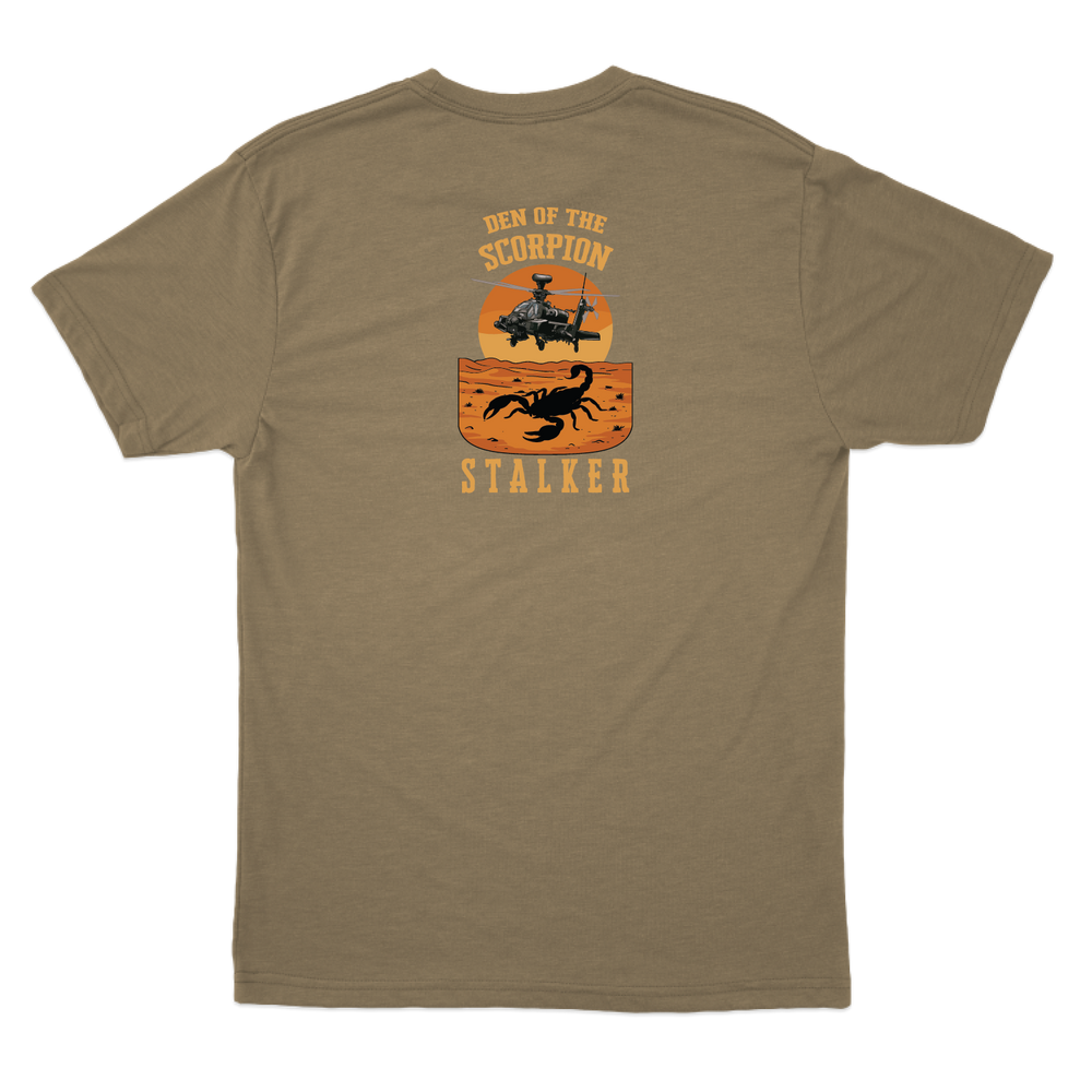 A Trp, 6-17 NLZ Syria Tan T-Shirt