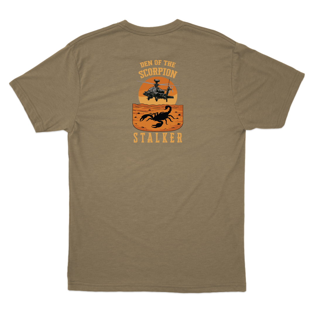 A Trp, 6-17 NLZ Syria Tan T-Shirt