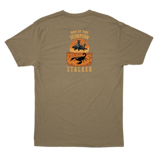A Trp, 6-17 NLZ Syria Tan T-Shirt