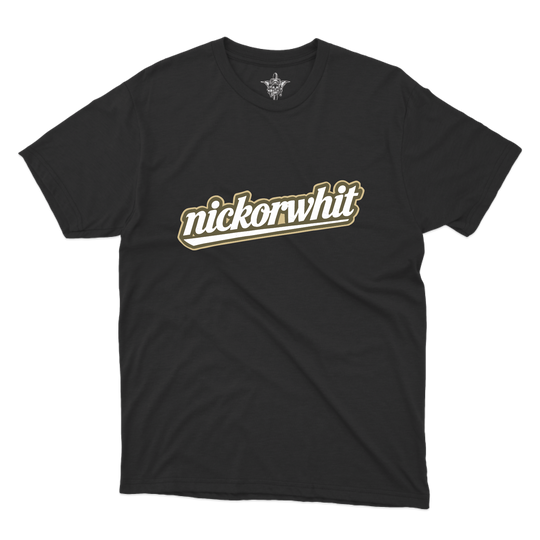 B Co, 1-230 Nickorwhit T-Shirts