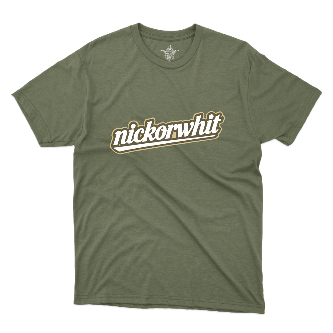 B Co, 1-230 Nickorwhit T-Shirts