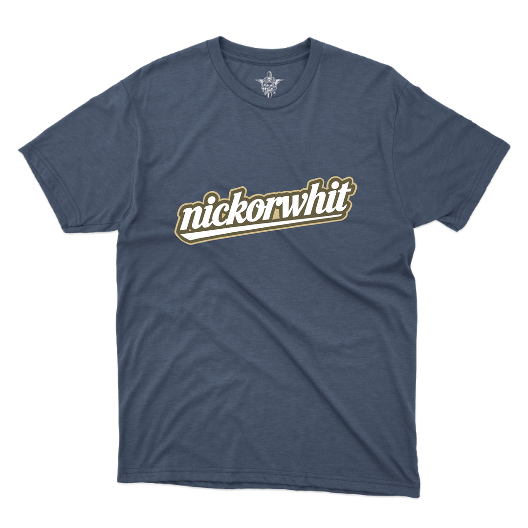 B Co, 1-230 Nickorwhit T-Shirts