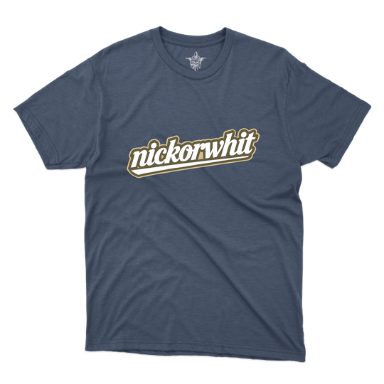 B Co, 1-230 Nickorwhit T-Shirts