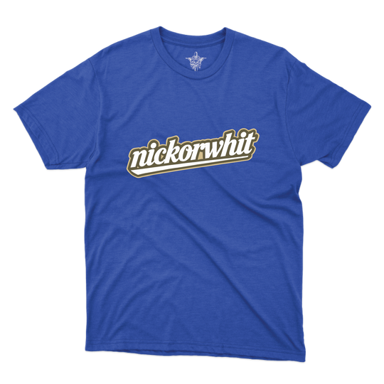 B Co, 1-230 Nickorwhit T-Shirts