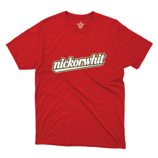 B Co, 1-230 Nickorwhit T-Shirts