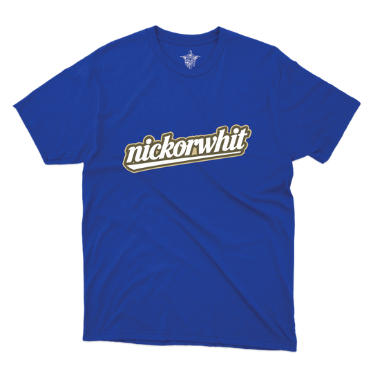 B Co, 1-230 Nickorwhit T-Shirts