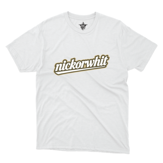 B Co, 1-230 Nickorwhit T-Shirts